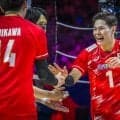 【バレー】日本、メダル獲得を懸けスロベニア戦　２大会ぶりの表彰台へ
