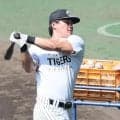 阪神・前川右京が１軍に緊急昇格　死球骨折からわずか１６日で超速復帰　２日・ヤクルト戦から合流へ