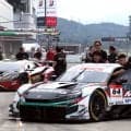 【スーパーＧＴ】マシン大破６４号車のドライバーは「意識ははっきりしています」チームが声明…精密検査で病院へ