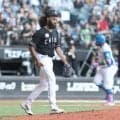 【ロッテ】今季11度目の０封負け　日本ハム有原を前に散発3安打二塁踏めず