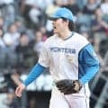 【日本ハム】有原航平が圧巻の投球で今季初完封勝利　「マダックス」逃すも球数ちょうど100球