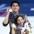 【フィギュア】りくりゅう初座長アイスショーが千秋楽　観衆スタオベ…三浦璃来が涙流す場面も