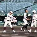 東筑は医学部志望者４人　さすが進学校　山下監督「集中力の高さ磨かれている」