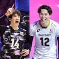 【バレー】日本男子代表２年ぶりのメダル獲得へ　石川祐希、高橋藍、西田有志の三本柱らが先発　スロベニアとの３位決定戦