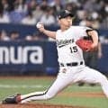 パ中継ぎタイトルは誰の手に？　TJ手術から復帰のオリ右腕が狙う初の勲章…驚異の「1.05＆6.75」