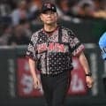 巨人・橋上監督代行「２つのチャンスをものにできなかったのが敗戦に繋がってしまった」拙攻悔やむ　７回２失点の小笠原には「本来なら勝ちがつく内容。申し訳なかった」