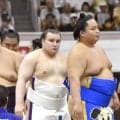 安青錦が夏巡業に参加「触れ合って喜んでもらえたら」　『大関・安青錦』のアナウンスが復活　土俵入りも大関仕様で復帰を実感