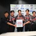 【巨人】熊本地震の被災地支援の募金活動　７月31日から８月２日の３日間で570万3156円