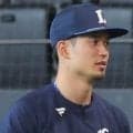 移籍直後の西武・若林が超絶ビッグプレー！先発・武内はマウンド上でビックリ　本拠地が大熱狂　巨人からトレード２試合目の先発でファンのハートをわしづかみ