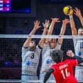【バレー】日本は４位　スロベニアに１－３で敗れ２大会ぶりのメダル逃す　粘り及ばず