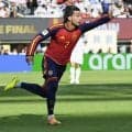 スペイン優勝弾のトーレス、ＰＳＧへ移籍か　前向きな姿勢と報道