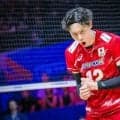 悪夢２連敗でまさかのメダル逸　高橋藍、チーム最多２０得点も悔やむ「自分自身が得点を取れなかったところが今日の負けに繋がった」石川主将は「また強くならなければ」