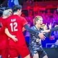 バレー男子３位決定戦　日本は第１セット落とす　スロベニアの高さに苦戦　勝てば２大会ぶりメダル