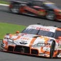 【スーパーＧＴ】振り返ればａｕトムス…王者３６号車が驚異の猛追劇、貫禄の４位フィニッシュ