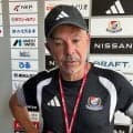 【横浜】コリカ監督、炎天下で実戦トレ「フィットネス問題ない」鹿島は「超えなきゃいけない」