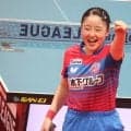 「世界ランキングでは上にいますが……」張本美和が語ったエースへの考え　神奈川を勝利に導いた18歳は「3連覇を目指す」【Tリーグ】