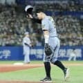 【阪神】目立ってきた佐藤輝明への厳しい内角攻め　逆転打直前にも2球のけぞる　要注意人物の証