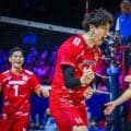 【バレー】日本男子はメダルに届かず　五輪出場権がかかる９月のアジア選手権に向けて石川祐希主将「また強くならないといけない」