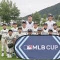【リトルリーグ】東北連盟代表の仙台東が３位入賞「いつか日本一に」MLBカップのマイナー部門