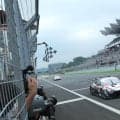 【スーパーＧＴ】ホンダ勢躍進の陰で…日産勢は大苦戦、全３チームがポイント獲得逃す　ＧＴ５００