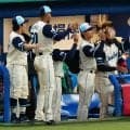 【ヤクルト】長岡秀樹が同点打「何とか追いつくことが出来てよかった」後半戦３試合全てで打点