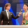 【KNOCK OUT】重森陽太が衝撃の右ハイキックKOでREITO下しWBC王座獲得