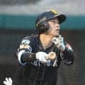 【ソフトバンク】川瀬晃、粘投前田に「何とか追加点を。食らいついた」２点適時二塁打で援護　