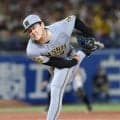 【阪神】木下里都、７球連続大台で161キロ記録　初Ｓ工藤泰成との100マイルコンビが猛威