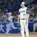 【ヤクルト】後半戦再開後３連敗、借金は今季最多の６に　９回、守護神キハダが痛恨の１発浴びる