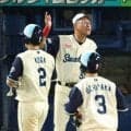ヤクルト　４連敗で今季ワースト借金６　同点の九回にキハダが坂本に痛恨被弾　助っ人左腕は登板２試合連続黒星