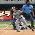 阪神４連勝！坂本が決勝弾含む自身初の１試合２発　工藤が３連投で１点リードを守ってプロ初セーブ　巨人と２ゲーム差