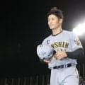 【阪神】坂本誠志郎が勝負決めた　９回決勝５号ソロ　びっくり初体験の１試合２本塁打