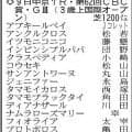 【ＣＢＣ賞展望】混戦の短距離重賞　フレッシュなディアナザールに期待