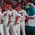 【広島】新井監督「彼とアキのおかげ」勝利の立役者に挙げたのは逆転弾の秋山翔吾と…／一問一答