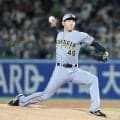 【データ】工藤泰成が初セーブ　阪神の育成ドラフト出身選手がセーブを挙げたのは２人目