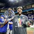 同一年にWBCとワールドシリーズを制覇した選手は過去に２人だけ、ベネズエラから３人目なるか