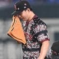 巨人・小笠原　奮闘実らず　７回２失点＆プロ初三塁打も拙攻に泣く　橋上代行「申し訳ない」後半戦カード負け越し発進