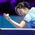 中国勢が“敵地”での「WTTチャンピオンズ横浜」へ強気の姿勢　孫穎莎、王曼昱不在も日本勢に立ちはだかる4人の刺客