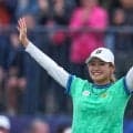 【全英女子オープン】14位→24位→41位→優勝！　桑木志帆のこれまでのメジャー成績は？