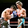 “逆輸入ボクサー”花田歩夢が帰国初戦をフルマーク完勝「昔の友人が来てくれたり、うれしかった」と故郷の大阪で安ど