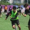 【Ｊ２藤枝】Ｊ１リーグ最年少出場のＦＷ北原槙が２０３０年Ｗ杯へ向けサッカーの街で成長目指す