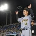 阪神・坂本が自身初の１試合２発　緻密な駆け引きは初戦から始まっていた