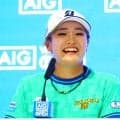 「ウイスキーのソーダ割り」で祝杯 桑木志帆が“爆笑”優勝会見
