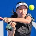  伊藤あおい ストレート負けで初戦敗退 