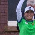 【動画】桑木志帆がAIG女子オープン制覇！　岡本綾子氏「2年連続で日本勢が優勝する何て誰が想像したでしょう？」