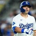 ド軍ラッシング、試合直前にスタメン外れる　正捕手スミスの“代役”にアクシデントか