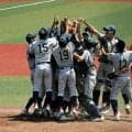 神奈川・三浦学苑優勝、埼玉・浦和実準V　千葉会場の南関東高校軟式