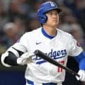 大谷翔平　第２打席は申告敬遠で本拠地に大ブーイング　２戦連続今季１６個目　次打者パヘスの２点打でドジャースが逆転