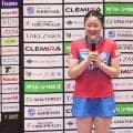 張本美和、18歳がロス五輪へ求めるさらなる進化「強化が絶対に必要」　日本女子エースが国際大会へ「一戦でも多く勝てるように」