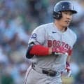 「最高にキマってた」吉田正尚、完璧な5号ソロにド軍本拠地は“騒然”「文句なしに素晴らしい」　レッドソックス打線1イニング3発